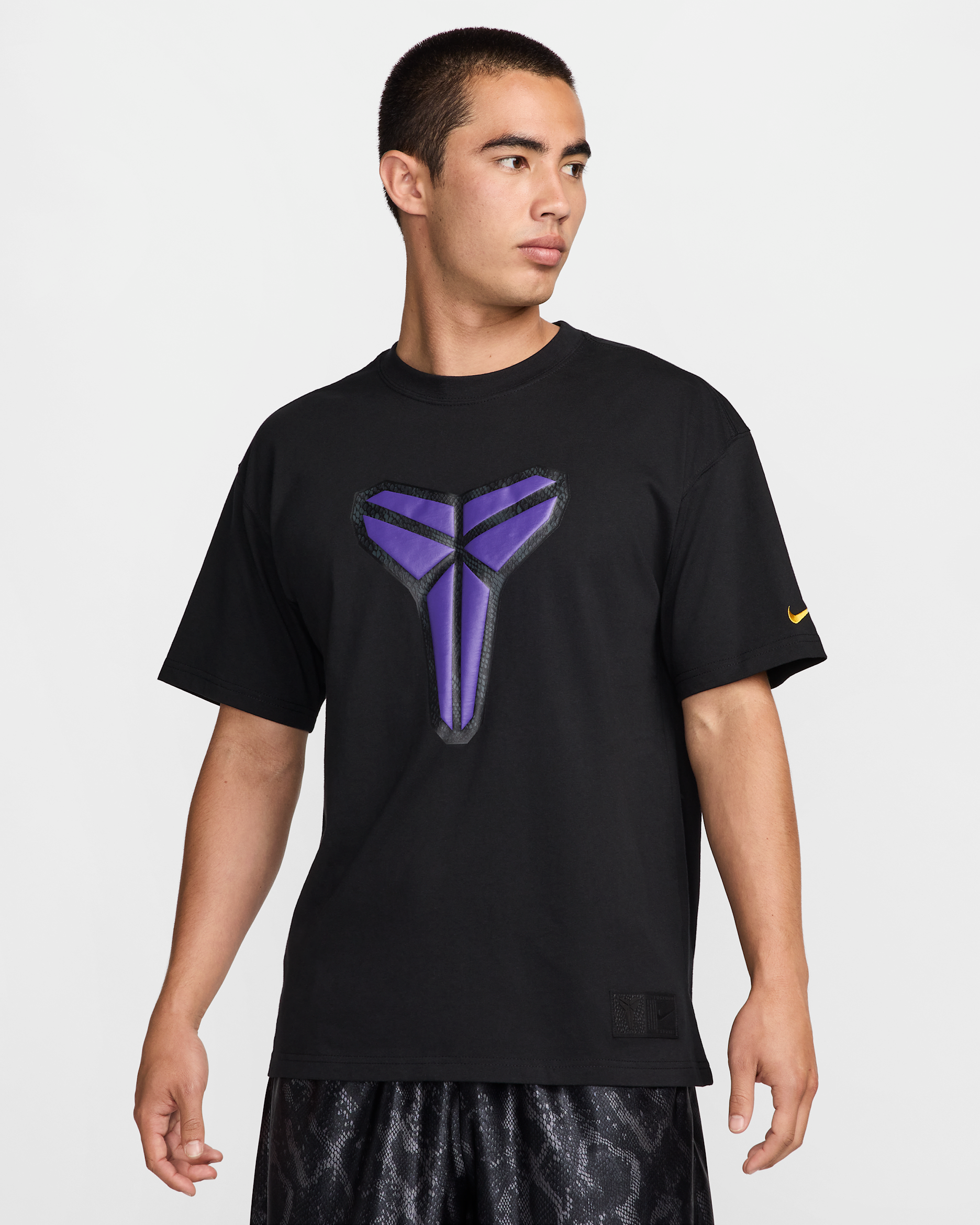 Kobe Men's Max90 Basketball T-Shirt. Nike ID